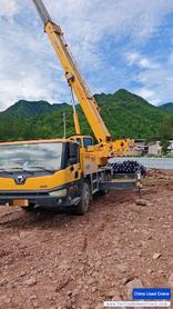 Buy XCMG 25k Used Crane / 8 Buy XCMG 25k Used Crane / 8